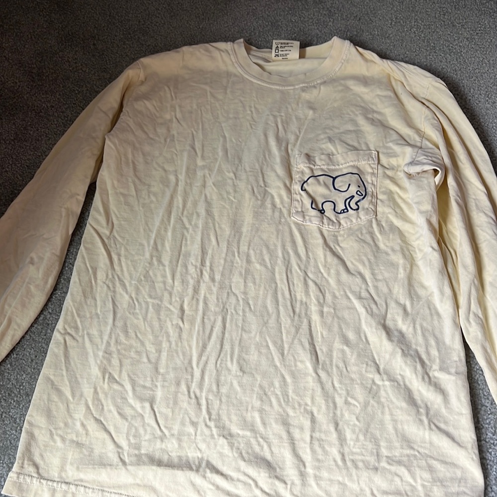 Ivory Ella Long Sleeve